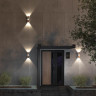 Уличный настенный светильник NOVOTECH CALLE 358937 NV-358937